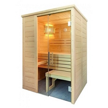Finská sauna Basil Line 8